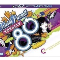 Trivial Pursuit: Totally 80s Edition