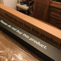 Cards Against Humanity: Please do not buy this product.