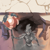 Dice Forge: Rebellion – Hera Promo Card