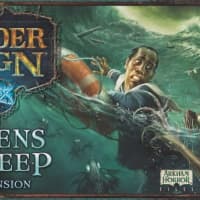 Elder Sign: Omens of the Deep