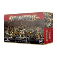 Warhammer Age of Sigmar: Ironjawz – Brutes