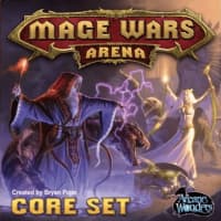 Mage Wars Arena