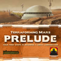 Terraforming Mars: Prelude