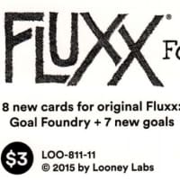 Fluxx: Goal Foundry Pack