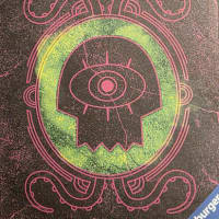 Horrified: Dungeons & Dragons – Warlock Promo Pack
