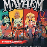 Dungeon Mayhem