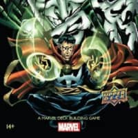 Legendary: A Marvel Deck Building Game – Doctor Strange and the Shadows of Nightmare