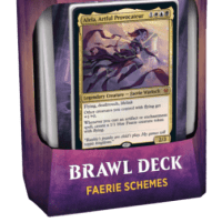 Magic: The Gathering – Throne of Eldraine Brawl Deck: Faerie Schemes