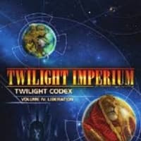 Twilight Imperium: Fourth Edition – Twilight Codex Volume IV: Liberation
