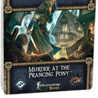The Lord of the Rings: The Card Game – Murder at the Prancing Pony