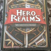 Hero Realms: Kickstarter Promo Pack