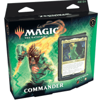 Magic: The Gathering – Zendikar Rising Commander: Land's Wrath