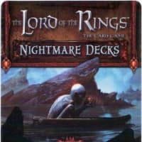 The Lord of the Rings: The Card Game – Nightmare Decks: Over Hill and Under Hill