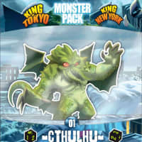 King of Tokyo/New York: Monster Pack – Cthulhu