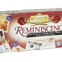 Reminiscing: The Game For People Over Thirty