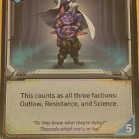 Clank! In! Space!: Triple Agents