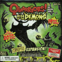 Quarriors! Rise of the Demons