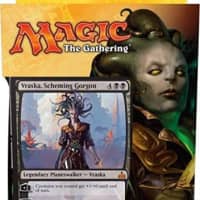 Magic: The Gathering – Vraska Scheming Gorgon