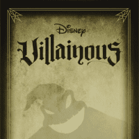 Disney Villainous: Filled with Fright