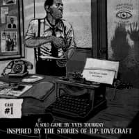 Arkham Noir: Case #1 – The Witch Cult Murders