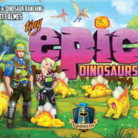 Tiny Epic Dinosaurs