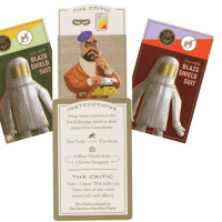 Caper: Europe – Dice Tower 2023 Promo Cards