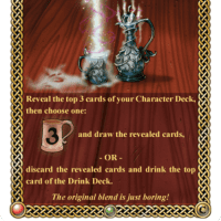 The Red Dragon Inn: 2015 SlugCrew Minor Reward