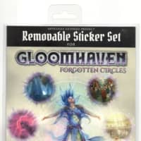 Gloomhaven: Forgotten Circles – Removable Sticker Set