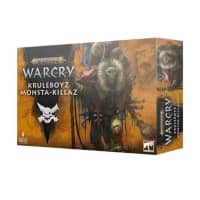 Warhammer Age of Sigmar: Warcry – Kruleboyz Monsta-killaz