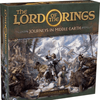 The Lord of the Rings: Journeys in Middle-Earth – Spreading War Expansion