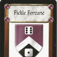 Castle Panic: Fickle Fortune Promo