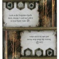 Black Rose Wars: Black Lymph Promo Card