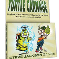 Munchkin: Turtle Carnage