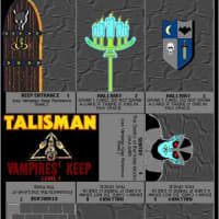 The Vampire's Keep (fan expansion for Talisman)