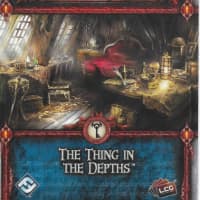 The Lord of the Rings: The Card Game – Nightmare Deck: The Thing in the Depths