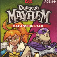 Dungeon Mayhem: Battle for Baldur's Gate