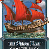 A Game of Thrones: The Card Game – The Great Fleet