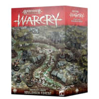 Warhammer Age of Sigmar: Warcry – Ravaged Lands: Souldrain Forest