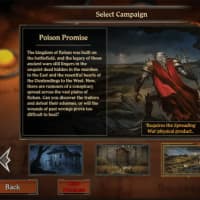The Lord of the Rings: Journeys in Middle-Earth – Poison Promise