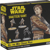 Star Wars: Shatterpoint – All the Way Squad Pack