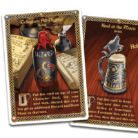 The Red Dragon Inn: 2020 SlugCrew Minor Reward