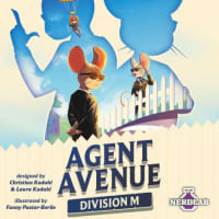 Agent Avenue: Division M