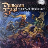 Dungeon Saga: Dwarf King's Quest