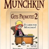 Munchkin Gets Promoted 2