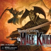 Mage Knight Board Game