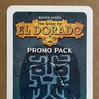 The Quest for El Dorado: Promo Pack