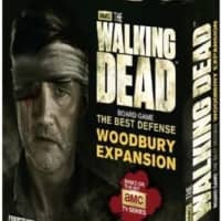The Walking Dead Board Game: The Best Defense – Woodbury Expansion