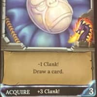 Clank!: Opal Apestone Promo Card