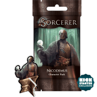 Sorcerer: Nicodemus Character Pack