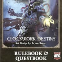 Thunderstone Quest: Clockwork Destiny